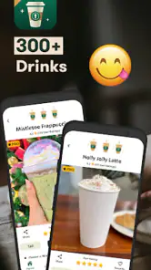 Secret Menu for Coffee Lovers screenshot