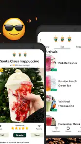 Secret Menu for Coffee Lovers screenshot