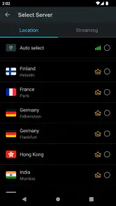 Secure VPN－Safer Internet screenshot