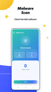 Security Phone Cleaner screenshot