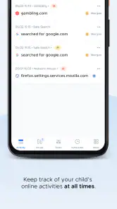 Securly Home screenshot
