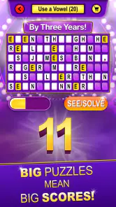 See & Solve Trivia Game Show screenshot