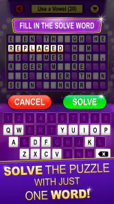 See & Solve Trivia Game Show screenshot
