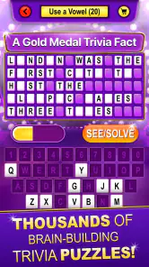 See & Solve Trivia Game Show screenshot