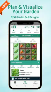 Seed to Spoon - Garden Planner screenshot