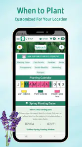 Seed to Spoon - Garden Planner screenshot
