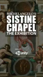 SEE's Michelangelo's Sistine screenshot