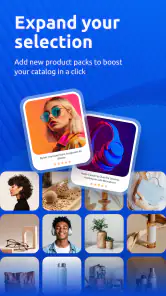 Sellvia: Manage Your Business screenshot