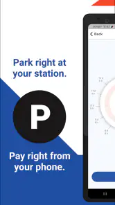 SEPTA Park screenshot