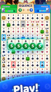 Sequence® World screenshot