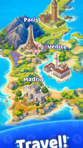 Sequence® World screenshot