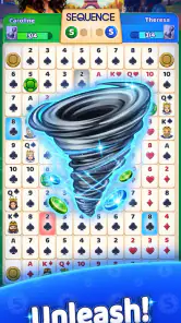 Sequence® World screenshot