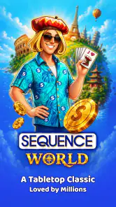 Sequence® World screenshot