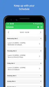 ServerLife - Tip Tracker screenshot