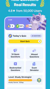 ServSafe | Practice Test 2026 screenshot