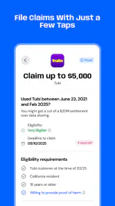 Settlemate screenshot