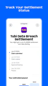 Settlemate screenshot