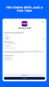 Settlemate screenshot