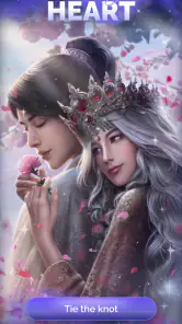 Seven Hearts Stories screenshot