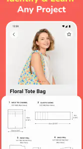 Sewpal: Sewing Pattern & Guide screenshot