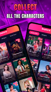 Sexy Chatbot X - No Filter AI screenshot