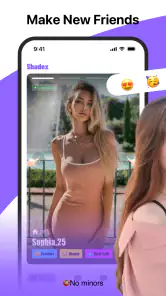 Shadex screenshot
