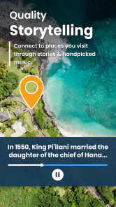 Shaka Guide | GPS Audio Tours screenshot