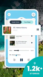 Shaka Guide | GPS Audio Tours screenshot