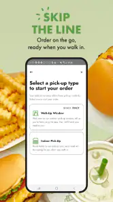Shake Shack screenshot