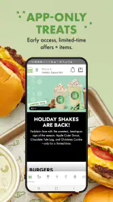 Shake Shack screenshot