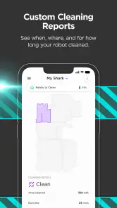 SharkClean screenshot