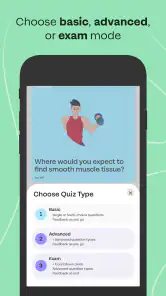 Sharpen – College Exam Prep screenshot