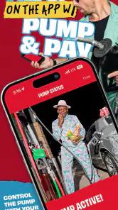 Sheetz Food Delivery & Rewards screenshot