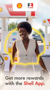 Shell: Fuel, Charge & More screenshot