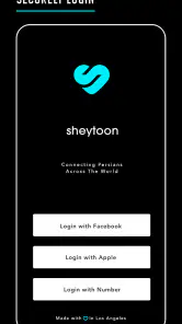 Sheytoon screenshot