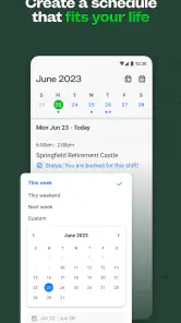 ShiftKey - PRN Healthcare Jobs screenshot