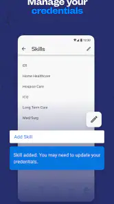 ShiftKey - PRN Healthcare Jobs screenshot