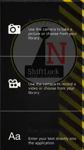 ShiftLock screenshot