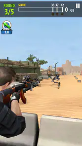 Shooting Battle screenshot