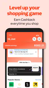 ShopBack: Cashback & Rewards screenshot
