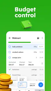 Shopping List - Listonic screenshot
