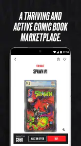 Shortboxed screenshot