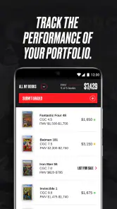 Shortboxed screenshot