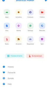Shortcut Maker screenshot