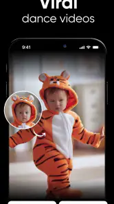 Shots - AI Photo & Video Maker screenshot