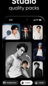 Shots - AI Photo & Video Maker screenshot