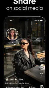 Shots - AI Photo & Video Maker screenshot