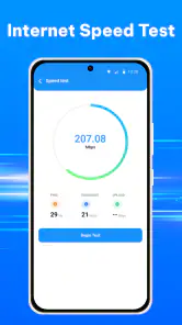 Show Wifi Password: Wifi List screenshot