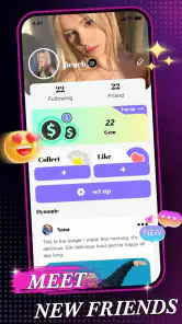 ShowChat：Friend | Girls Dance screenshot
