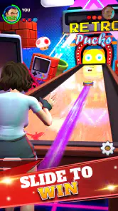 Shuffleboard Club: PvP Arena screenshot